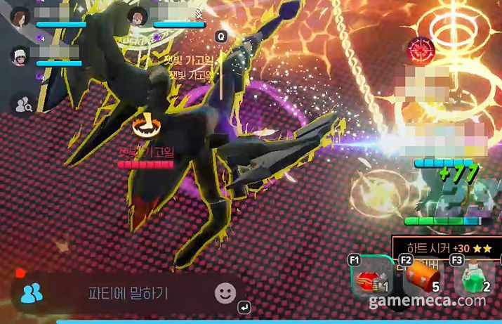 ▲ 글라스기브넨 어려움 업데이트에서 가고일 처치 시 발생한 오류코드 버그 또한 유저 여론을 악화시킨 요인 중 하나다. 이는 콘텐츠 개방 사흘이 지난 22일 업데이트와 함께 수정됐다 (사진: 게임메카 촬영)