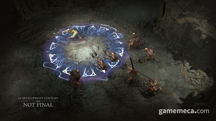 ▲ 디아블로 4 시즌 9 PTR 서버 스크린샷 (사진출처: 디아블로 4 공식 홈페이지)