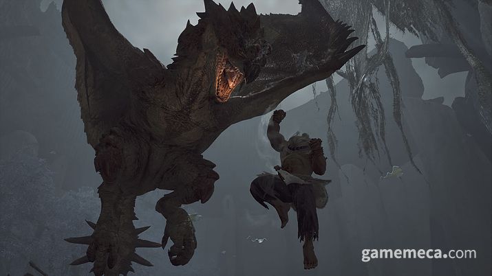 ▲ 유료 DLC를 통한 신규 알마 코스튬 및 캐릭터 제스처 등도 추가됐다 (사진출처: 몬스터 헌터 와일즈 공식 홈페이지)