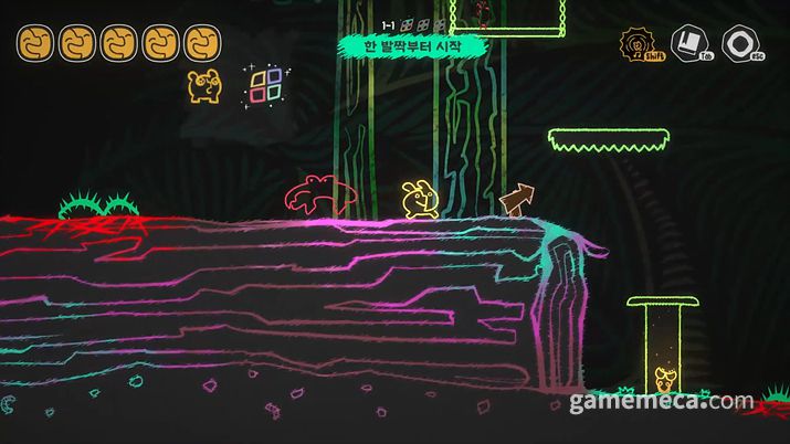 ▲ 모노웨이브 스크린샷 (사진제공: 스튜디오 BBB)