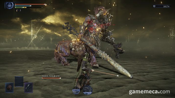 ▲ 죽으면 40분 처음부터 다시 시작 (사진: 게임메카 촬영)