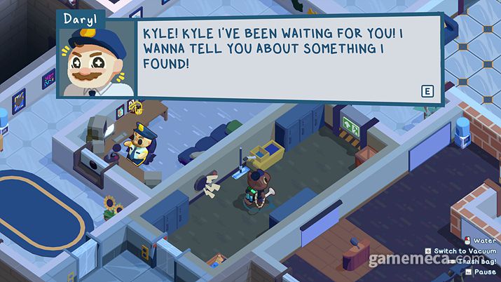 ▲ 시이나 타키의 데카메론 스크린샷 (사진출처: 스팀)