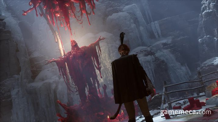 ▲ 이스터에그, 서브 스토리, 컷신 연출까지 스토리를 원하던 유저라면 좋아할 요소들이 충분하다 (사진: 게임메카 촬영)