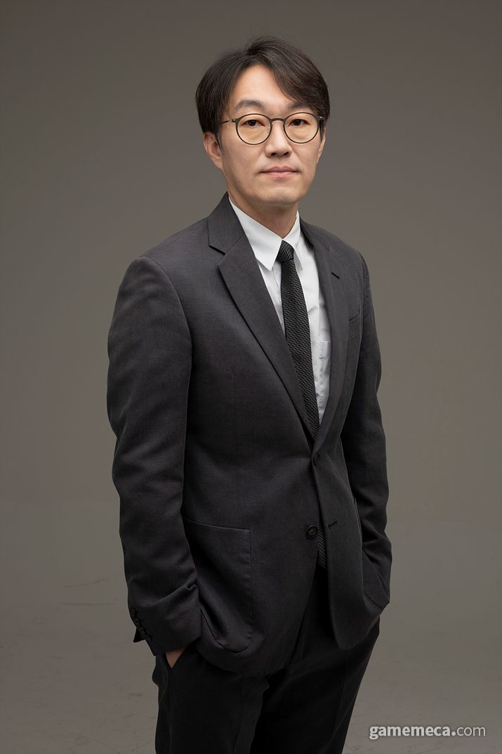 ▲ 넥슨 이정헌 대표 (사진제공: 넥슨)