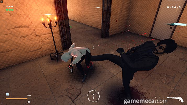 ▲ 3인칭 모드가 추가됐다 (사진출처: 게임 스팀 페이지)