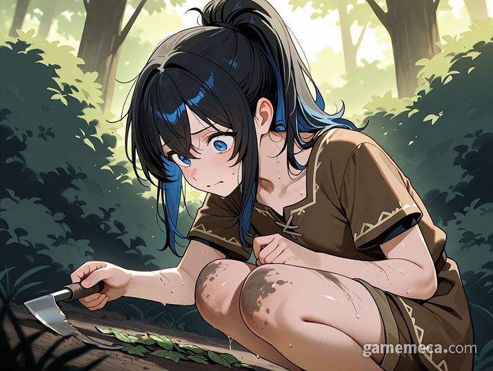 ▲ MMORPG는 다 이래