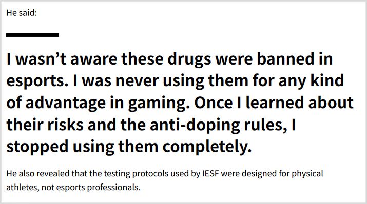 ▲ 아슬란 시디크 인터뷰 내용 (사진출처: 프로파키스타니 공식 홈페이지 갈무리)