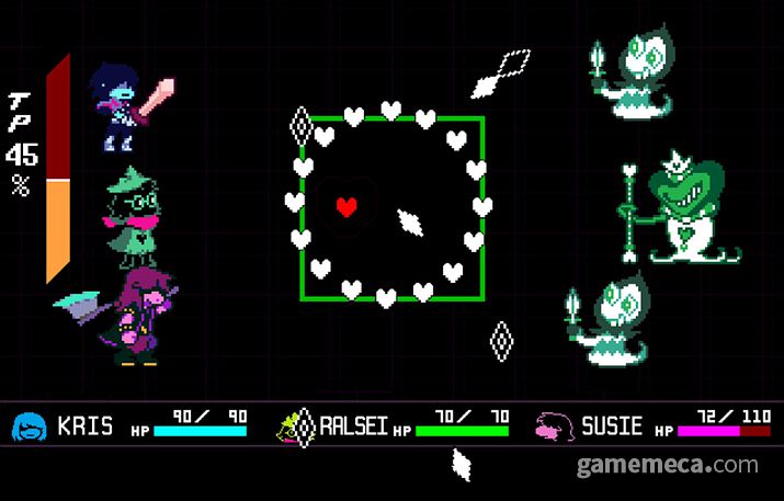 ▲ 피크 스크린샷 (사진출처: 게임 스팀 페이지)