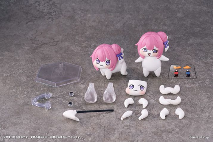 ▲ 도로롱 액션피규어 (사진출처: 아미아미)