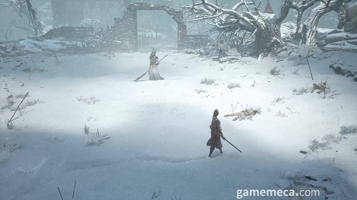 ▲ 명말: 공허의 깃털 스크린샷 (사진 출처: 게임 스팀 페이지)