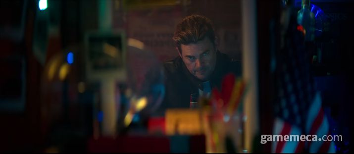 ▲ 모탈 컴뱃 2 영화 속 장면들 (사진출처: 모탈 컴뱃 공식 유튜브 채널 갈무리)