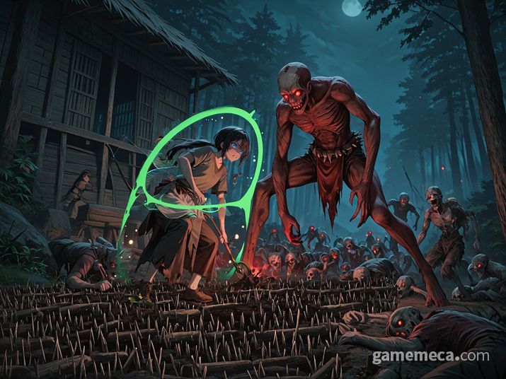 ▲ 망자들의 조합이 너무 많다!