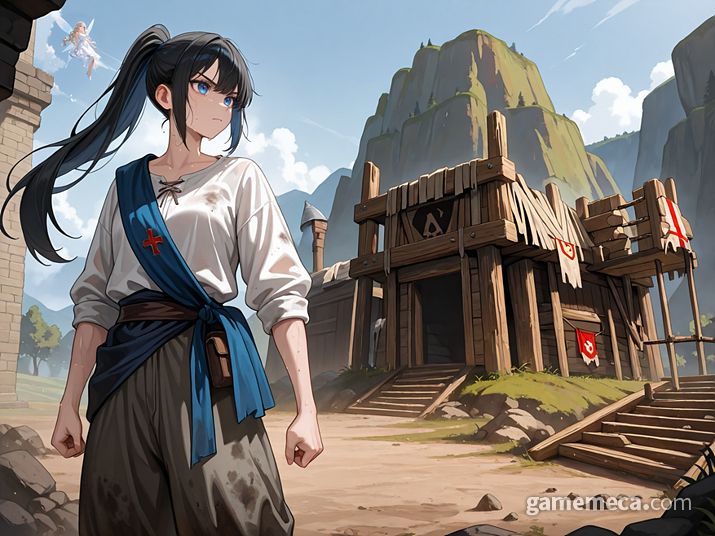 ▲ 무인도가 아니었네?