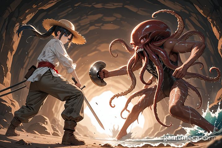 ▲ 괴물 대참사