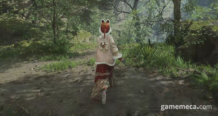 ▲ 심마, 주변 모든 존재를 적대한다 (사진: 게임메카 촬영)