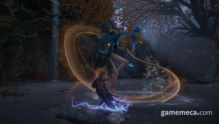 ▲ 물약, 마시는 데 한 세월이 걸리는 느낌 (사진: 게임메카 촬영)