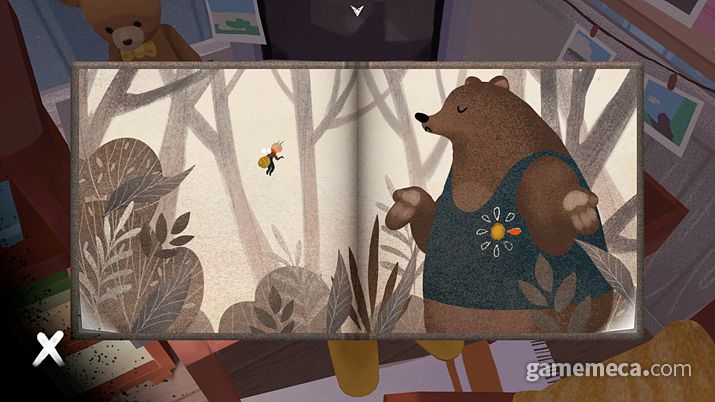 ▲ 별을 향한 여정 스크린샷 (사진출처: 게임 스팀 페이지)