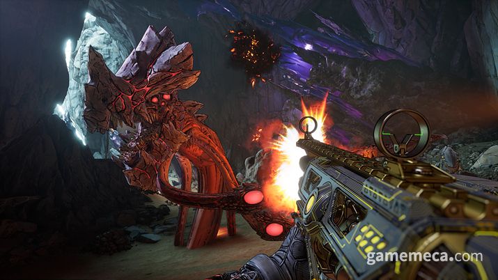 ▲ 보더랜드 4 스크린샷 (사진제공: 2K)