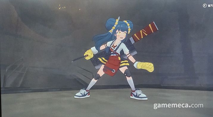 ▲ 빨간 공 찾는 퍼즐게임 '빨간 공은 어디에' (사진: 게임메카 촬영)