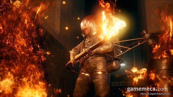 ▲ 답변하는 사하라 폭스 헌트 디렉터 (사진: 게임메카 촬영)