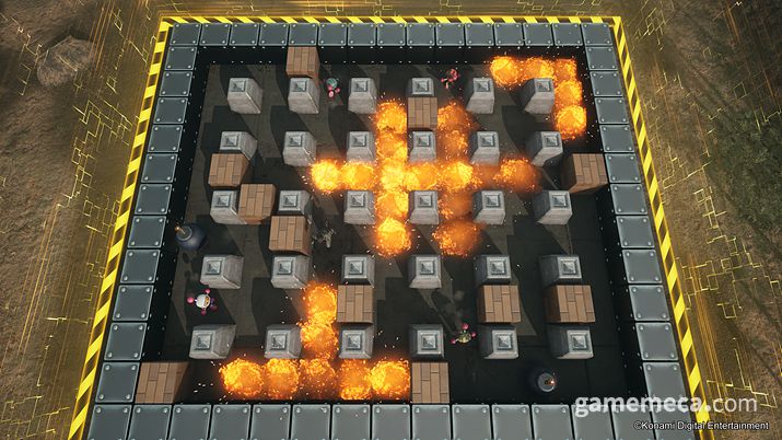 ▲ 삐뽀사류 겟츄 관련 콘텐츠;(사진제공: 코나미 디지털 엔터테인먼트)