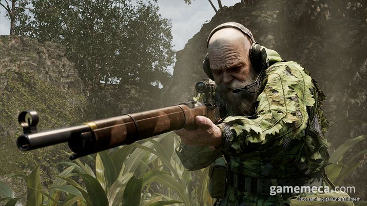 ▲ 보스 '디 엔드';(사진제공: 코나미 디지털 엔터테인먼트)