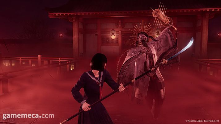 ▲ 사일런트 힐 f 스크린샷 (사진출처: 게임 공식 홈페이지)