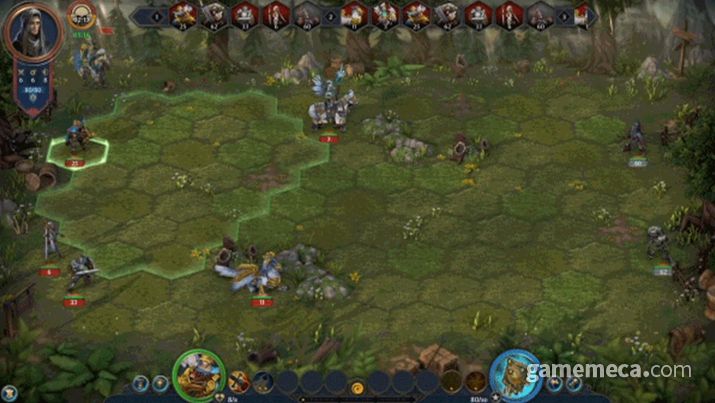 ▲ 게임 내 등장하는 여섯 세력 (사진출처: 스팀 공식 페이지)