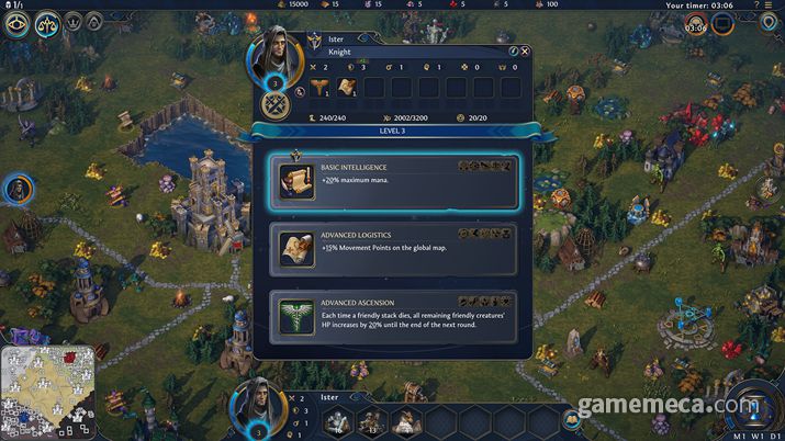 ▲ 하이브 진영과 유닛들 (사진출처: 스팀 공식 페이지)