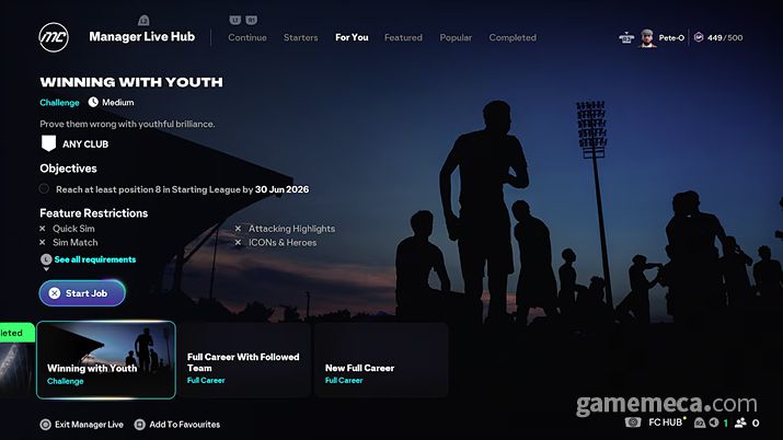 ▲ 새로운 라이브 이벤트 (사진출처: 게임 공식 사이트)