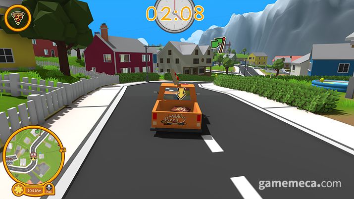 ▲;워블리 라이프 스크린샷 (사진출처: 스팀 상점 페이지)