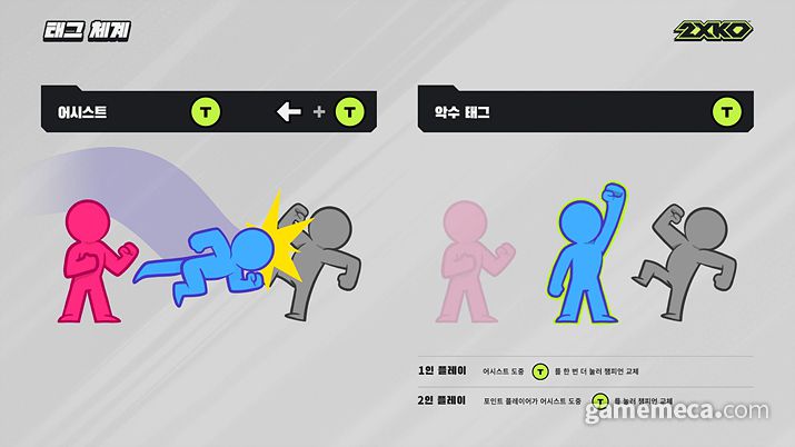 ▲ 바이와 징크스 (사진출처: 2XKO 공식 홈페이지)