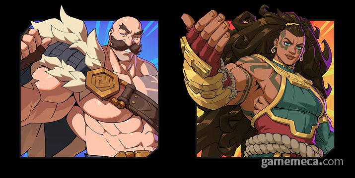 ▲ 2XKO 스크린샷 (사진출처: 2XKO 공식 홈페이지)