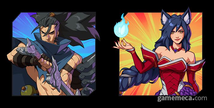 ▲ 챔피언 마스터리 시스템 (사진출처: 2XKO 공식 홈페이지)