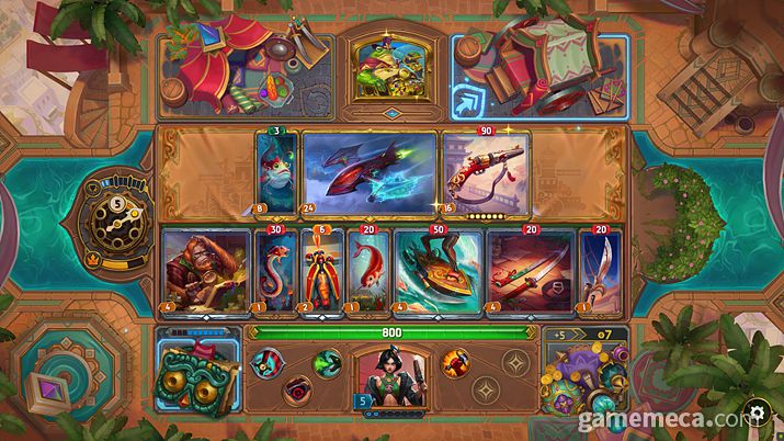 ▲ 더 바자르 스크린샷 (사진출처: 게임 스팀 페이지)