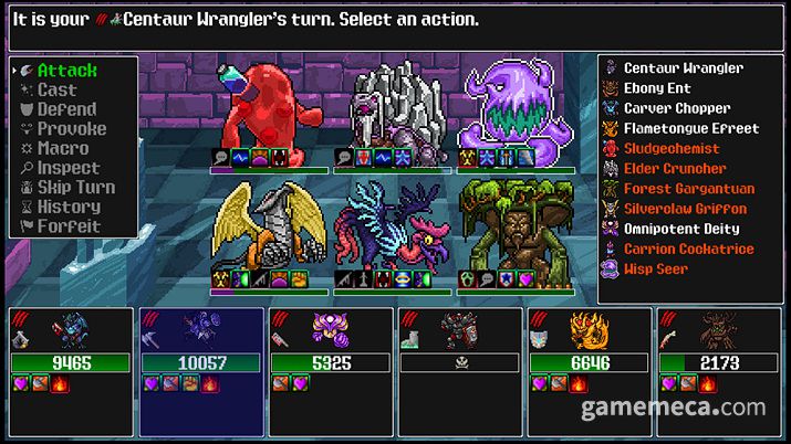 ▲ 시라림 얼티밋 스크린샷 (사진출처: 게임 스팀 페이지)