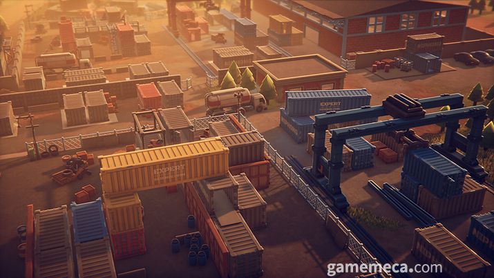 ▲ 이스케이프 프롬 덕코프 스크린샷 (사진출처: 게임 스팀 페이지)