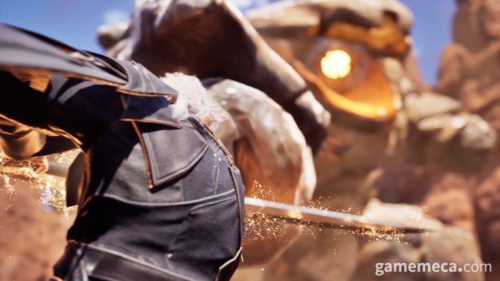 ▲ 과거 단원들도 심심치 않게 등장한다 (사진: 게임메카 촬영)