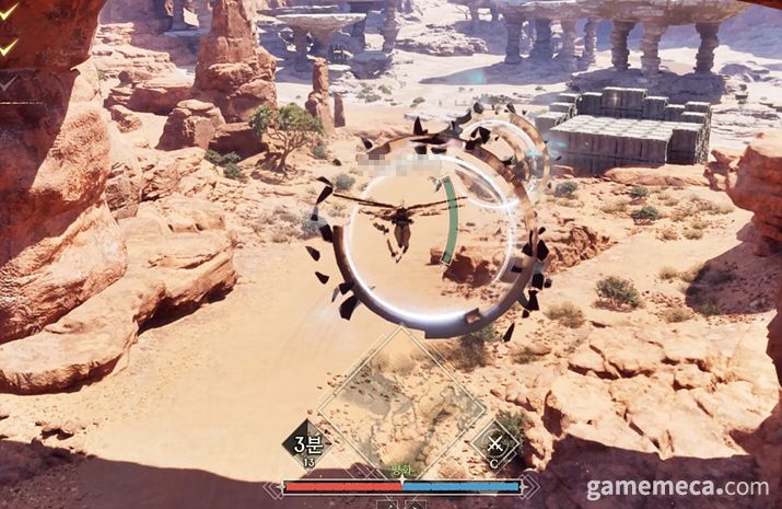 ▲ 도약의 시련 (사진: 게임메카 촬영)