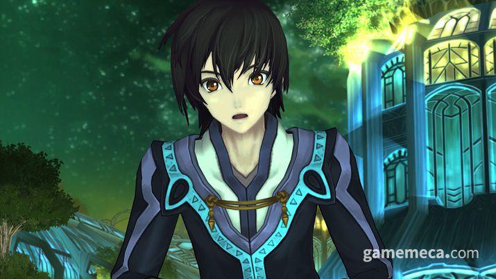 ▲ 테일즈 오브 엑실리아 발매 기념 이벤트 (사진제공: 반다이남코 엔터테인먼트 코리아)