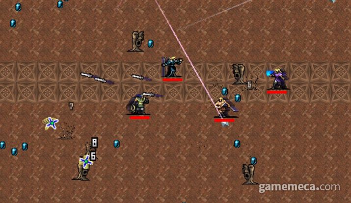 ▲ 온라인 협동 모드 스크린샷 (사진출처: 폰클 공식 유튜브 채널 갈무리)