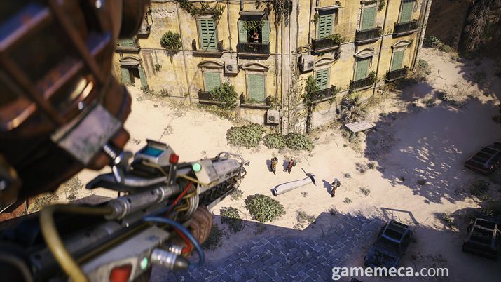 ▲ 아크 레이더스 스크린샷 (사진출처: 게임 스팀 페이지)