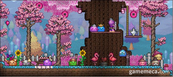 ▲ 테라리아 스크린샷 (사진출처: 스팀)