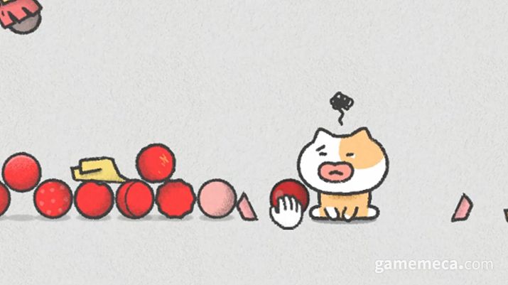 ▲ 이 색깔이 아니야! (사진: 게임메카 촬영)