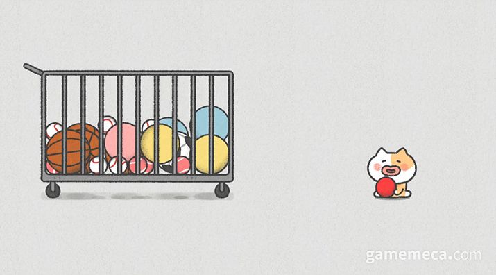 ▲ 부드러우면서도 어렵지 않게 설계됐다 (사진: 게임메카 촬영)