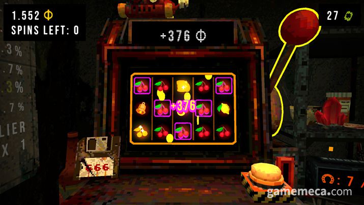 ▲ 클로버핏 스크린샷 (사진출처: 게임 스팀 페이지)