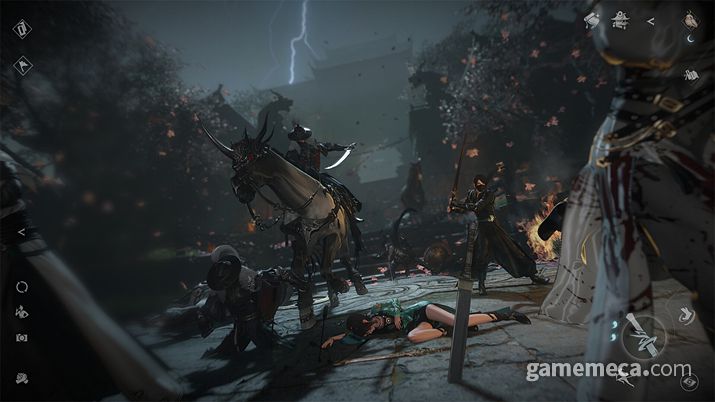 ▲ 캐릭터 꾸미기는 단순히 예쁘게 만들 수 있는 정도를 넘어선 레벨이다 (사진제공: 넷이즈게임즈)