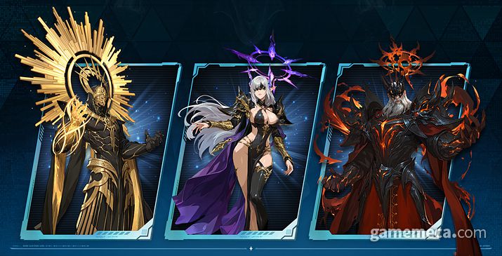 ▲ 여려 효과로 다양한 빌드를 구축해나갈 수 있다 (사진제공: 넷마블);