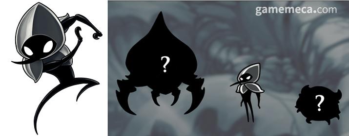 ▲ 개발 초기 공개된 '강철 암살자 샤프' (사진출처: 팀 체리 공식 홈페이지)