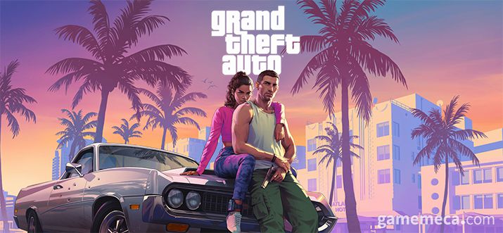 ▲ 테이크투와 락스타게임즈가 공을 들이고 있는 GTA 6 (사진출처: 게임 공식 홈페이지)